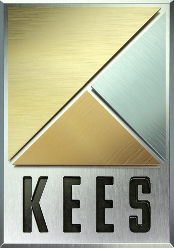 KEES, Inc. logo