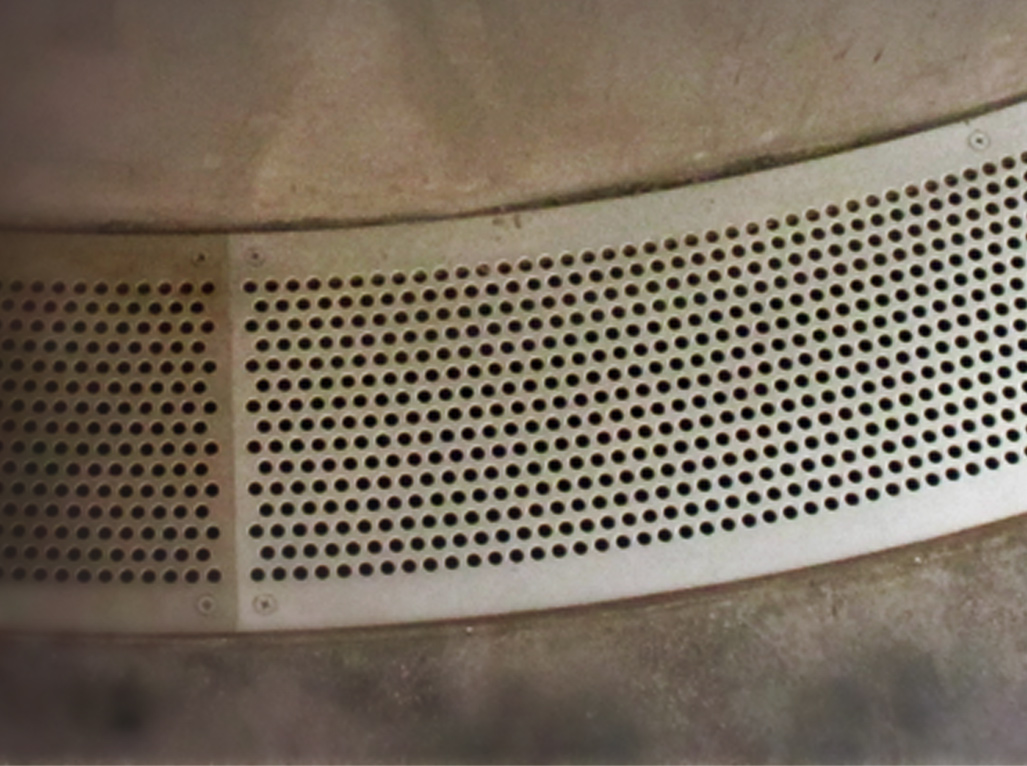 Product perforation KEES product perforation