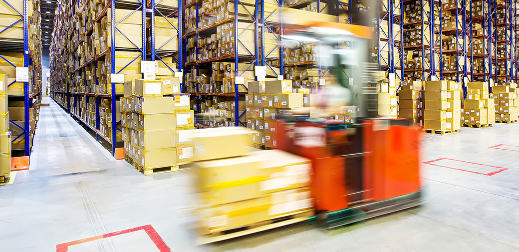 Amazon Drop Box Diffusers KEES delivers fresh air to Amazon distribution centers
