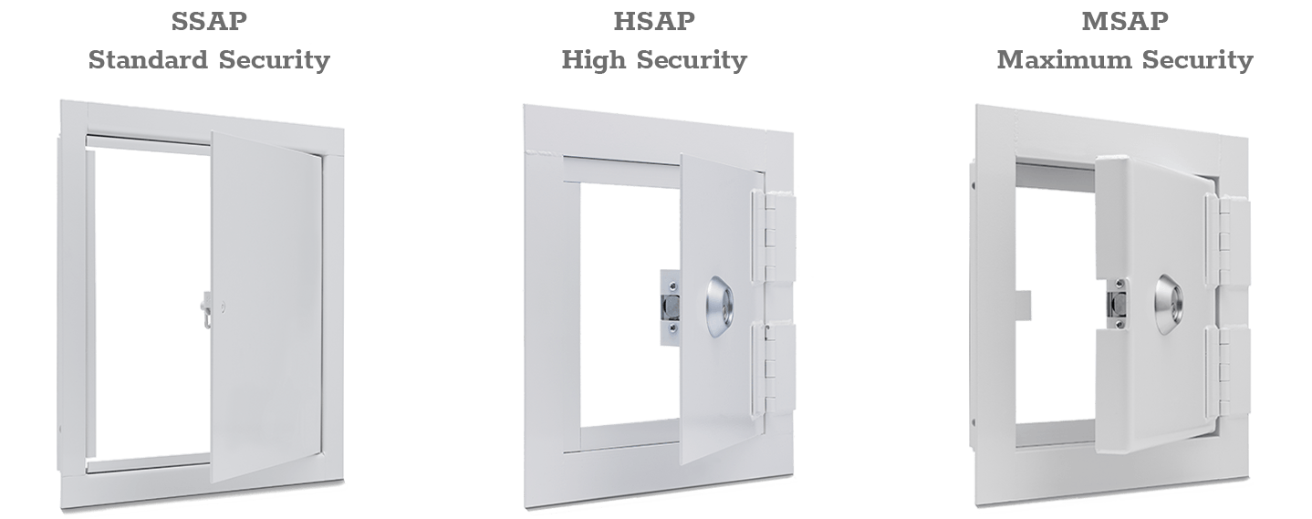 KEES SSAP HSAP MSAP access panel KEES SSAP HSAP MSAP access panel