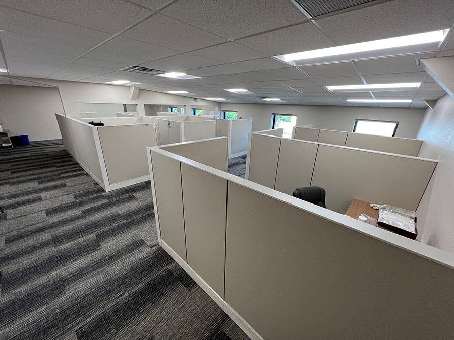 Brand-New Office Space For The KEES Design/Layout Team
