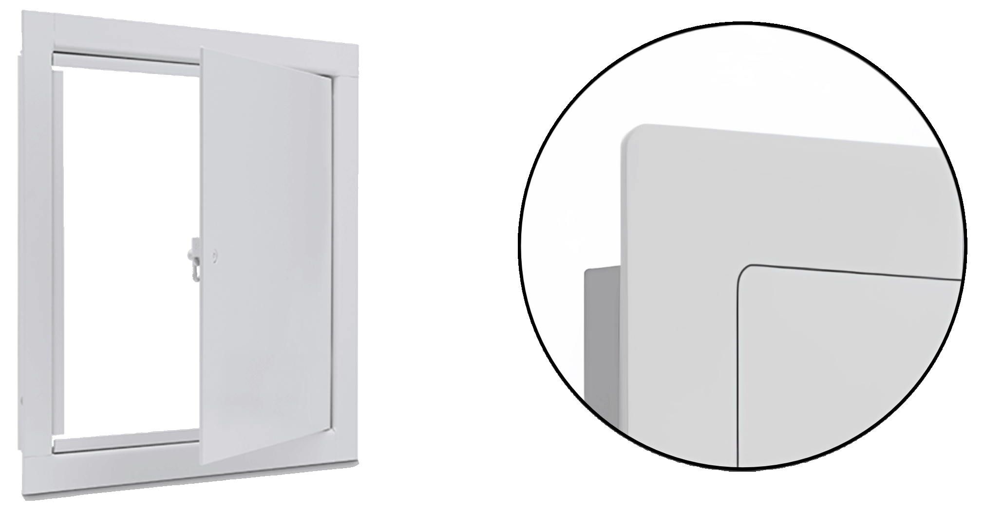 KEES risk-resistant access panels KEES risk-resistant access panels