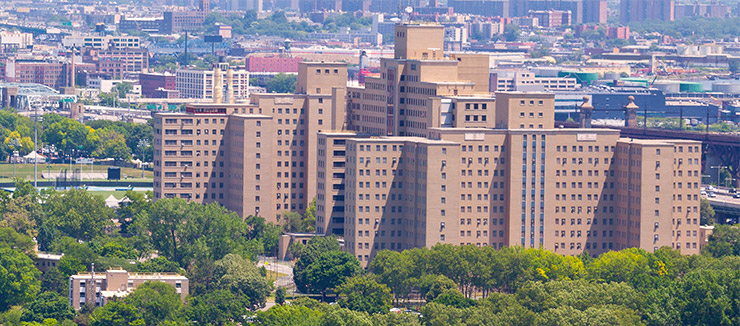 Manhattan Psychiatric Center New York City