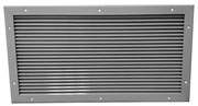 Steel Door Grilles