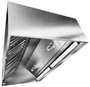 KEES product KS-100 Wall Hood